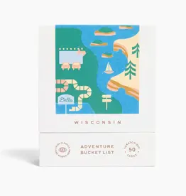 Reach International Outfitters Wisconsin Adventure Bucket List