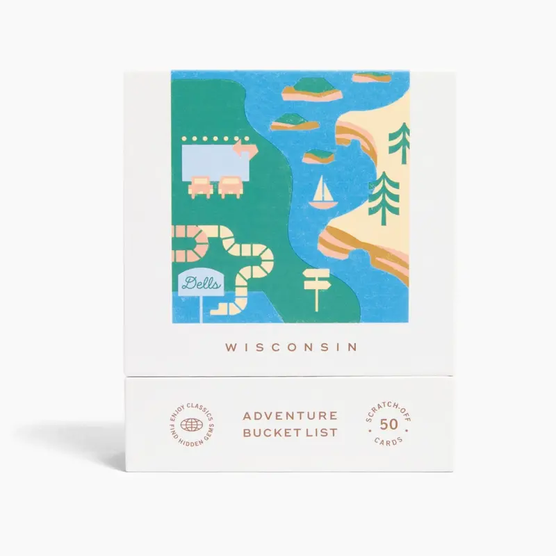 Reach International Outfitters Wisconsin Adventure Bucket List