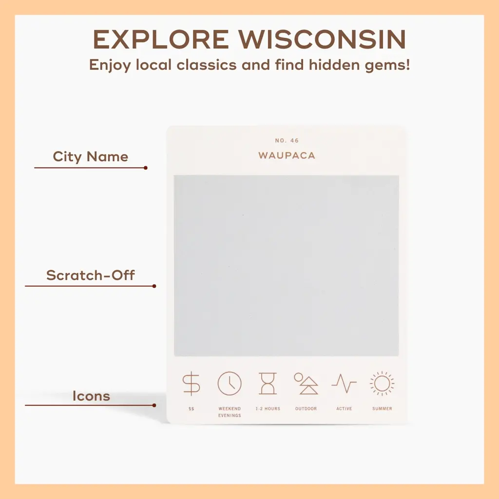 Reach International Outfitters Wisconsin Adventure Bucket List