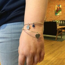 Dangle Bracelet (Assorted) - Ashley Walton-Beal