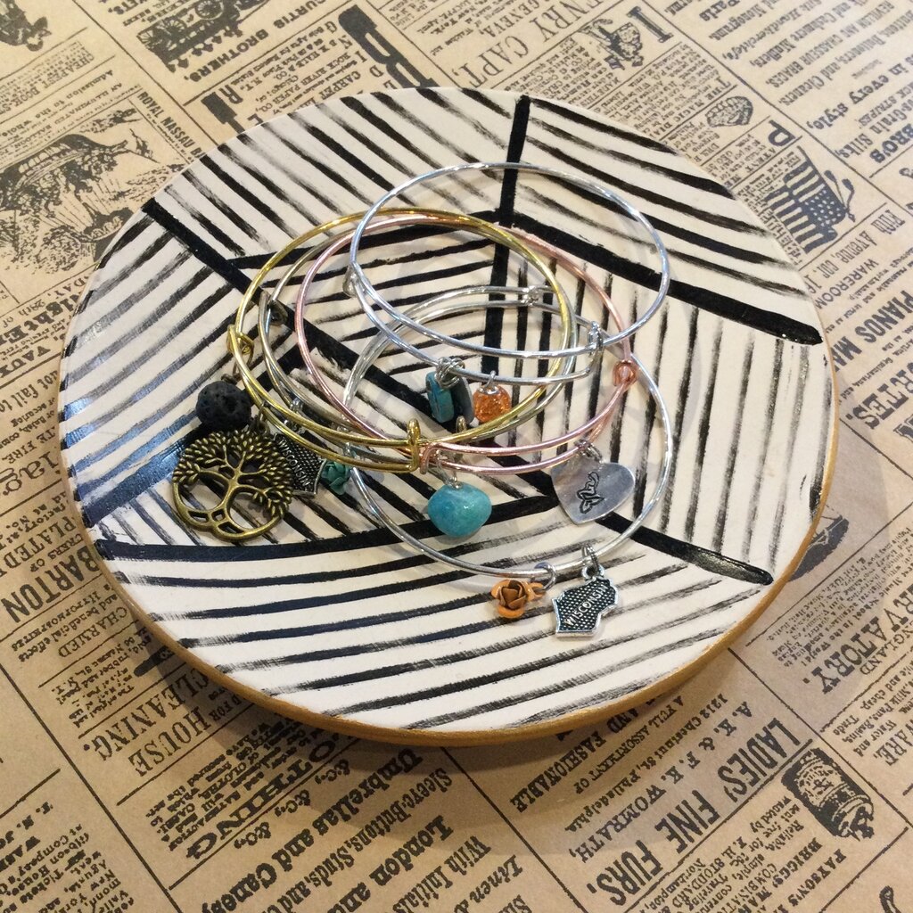 Calm Clam Creations Dangle Bracelet (Assorted) - Ashley Walton-Beal