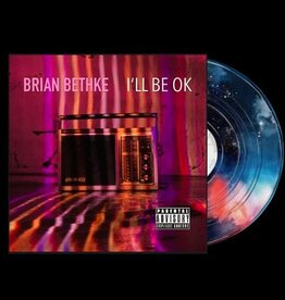 Brian Bethke I'll Be Ok Vinyl Album