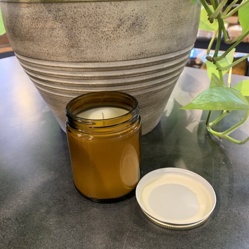 Vitara Soy Candle Vitara Soy Candle - Linen and Sky