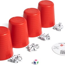 Cups N Dice Game