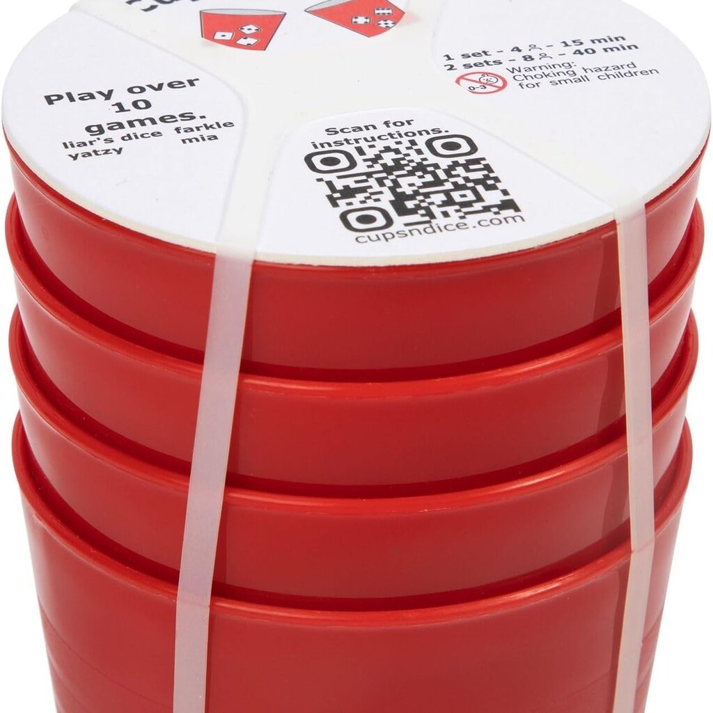 Cups N Dice Cups N Dice Game