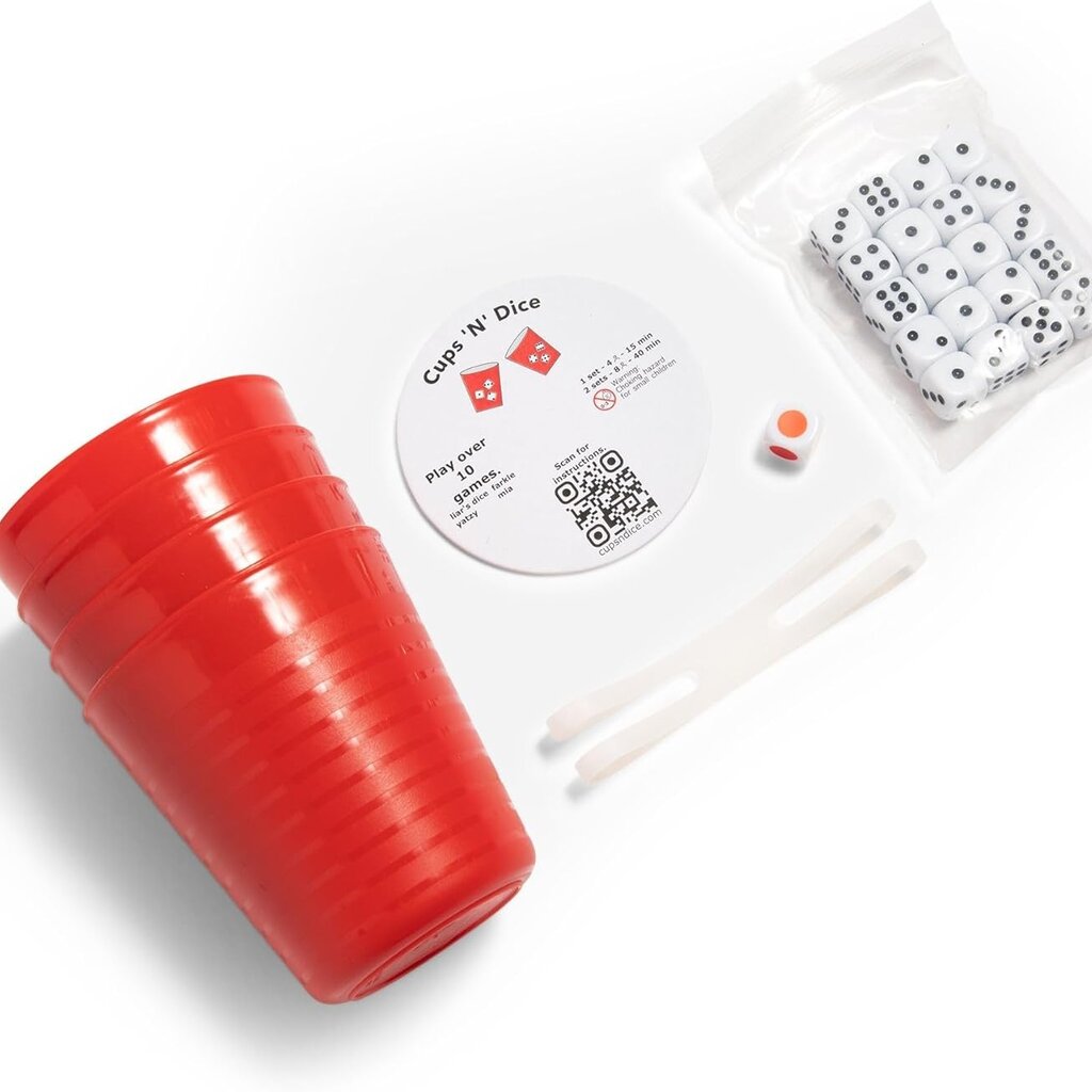 Cups N Dice Cups N Dice Game