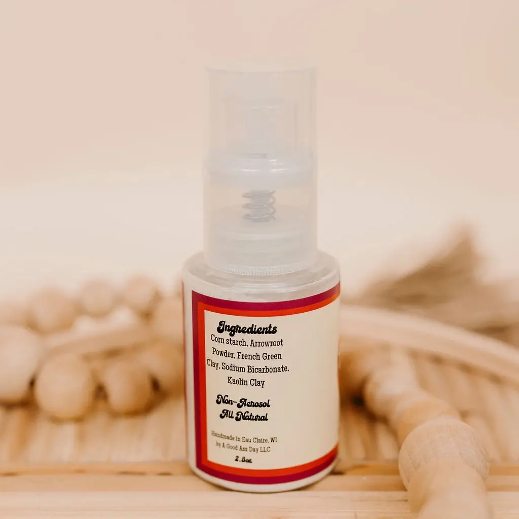 Good Ass Hair Day Dry Shampoo - Unscented
