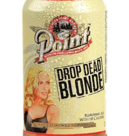 Point Beer - Drop Dead Blonde (12 oz)