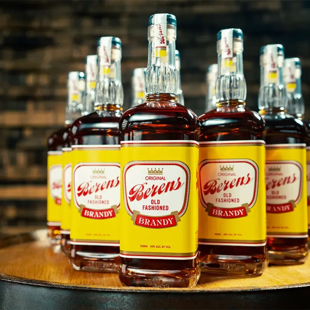 Charlie Berens Berens Brandy