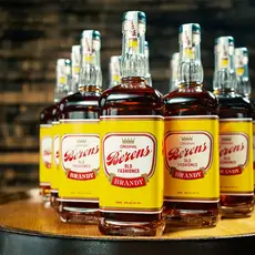 Charlie Berens Berens Brandy