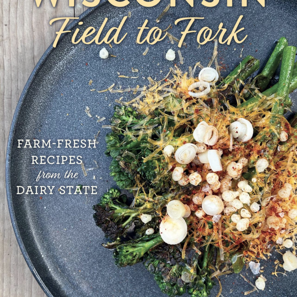 Fredrich Lori Wisconsin Field to Fork