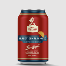 Central Standard Craft Distillery Central Standard Brandy Old Fashioned (12 oz.)
