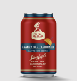 Central Standard Craft Distillery Central Standard Brandy Old Fashioned (12 oz.)