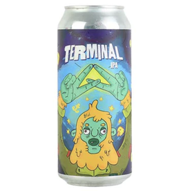 The Brewing Projekt Brewing Projekt Beer - Terminal Can (16 oz.)