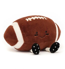 Jelly Cat Plush Sports Football