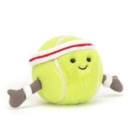 Jelly Cat Plush Sports Tennis Ball