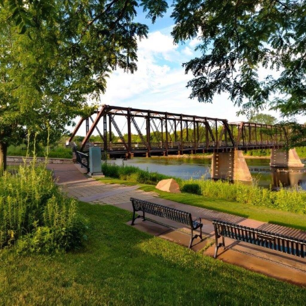 Lloyd Fleig 12x18 - Summer Shadows