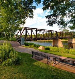 Lloyd Fleig 12x18 - Summer Shadows