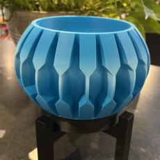 3D Printed Planter (Assorted)