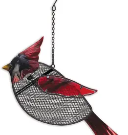 Cardinal Bird Feeder