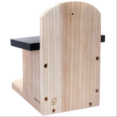 BestNest Inc Cedar Squirrel Feeder