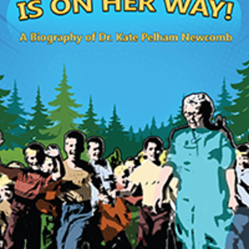 Becky Adamski Krische Dr. Kate Is On Her Way!