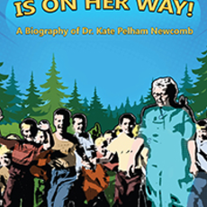 Kluge Benjamin Dr. Kate Is On Her Way!