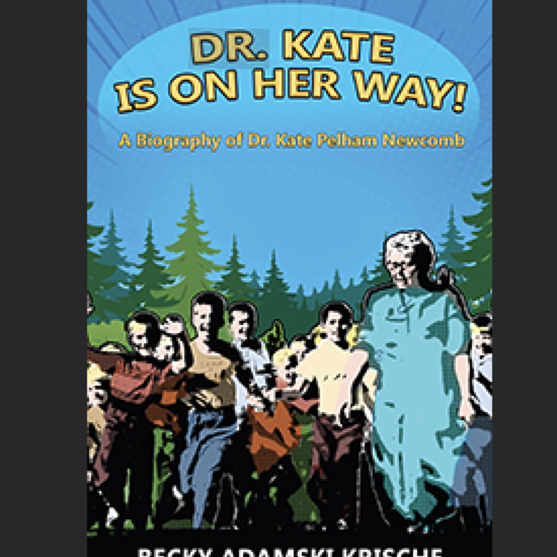 Becky Adamski Krische Dr. Kate Is On Her Way!