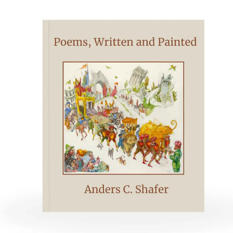 Poems, Written and Painted