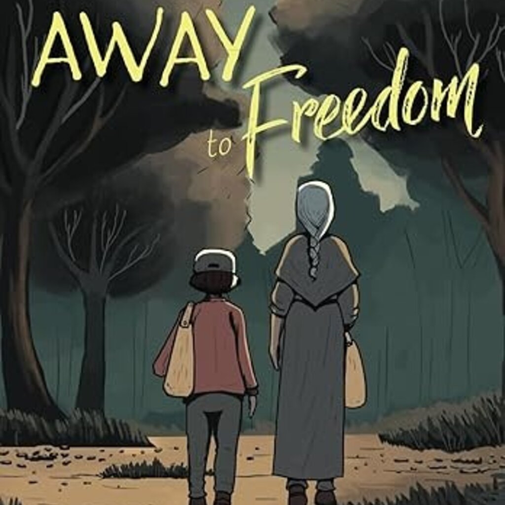 Hill Eleanor Coryn Walking Away to Freedom