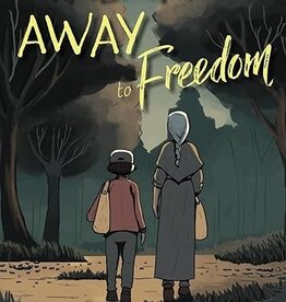 Eleanor Coryn Hill Walking Away to Freedom