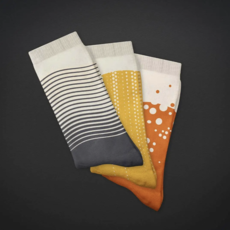 Craft Socks Blonde (Yellow)