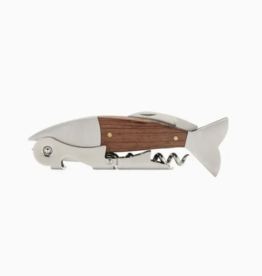 Volume One Fish Corkscrew