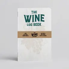 Justin Ryan Books 2 Pack Wine Log Book - 20-page books