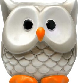 Owl Flower Pot