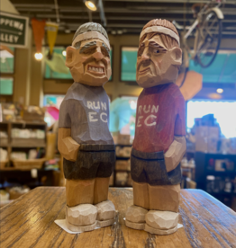 Denny Williams Wood Carving - Run EC