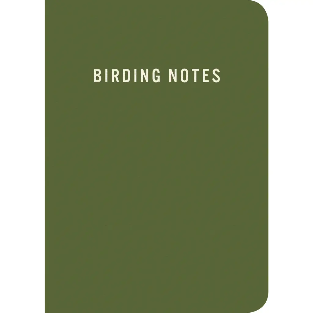 Mountaineers Books Birding Notes