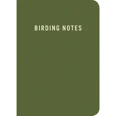 Mountaineers Books Birding Notes
