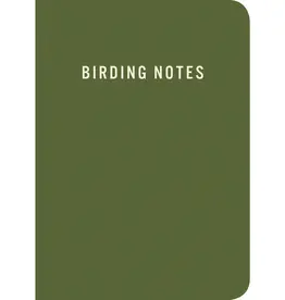 Mountaineers Books Birding Notes