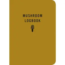 Mountaineers Books Mushroom Logbook
