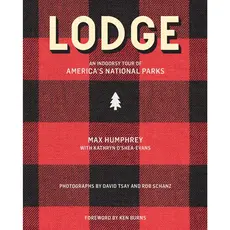 Max Humphrey & Kathryn O’Shea-Evans Lodge: An Indoorsy Tour of America's National Parks