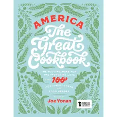 Insight Editions America the Great Cookbook