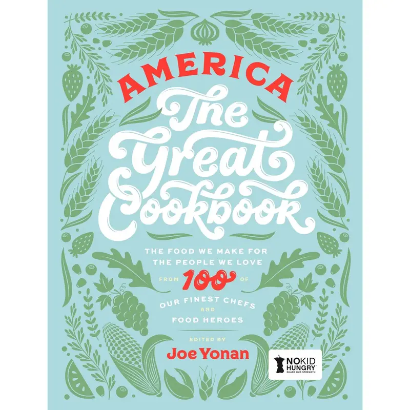 Insight Editions America the Great Cookbook