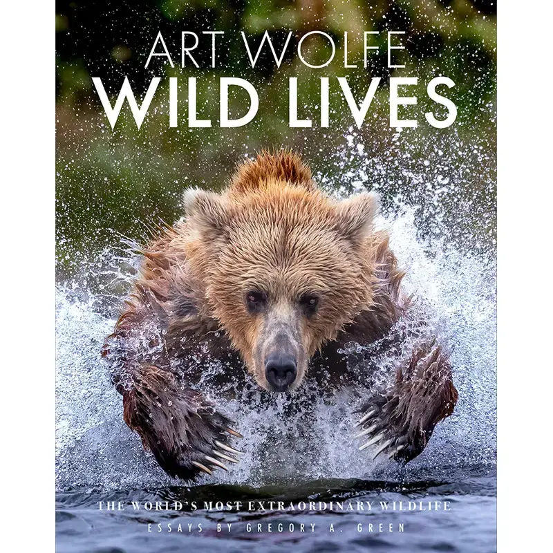 Wolfe Art Wild Lives