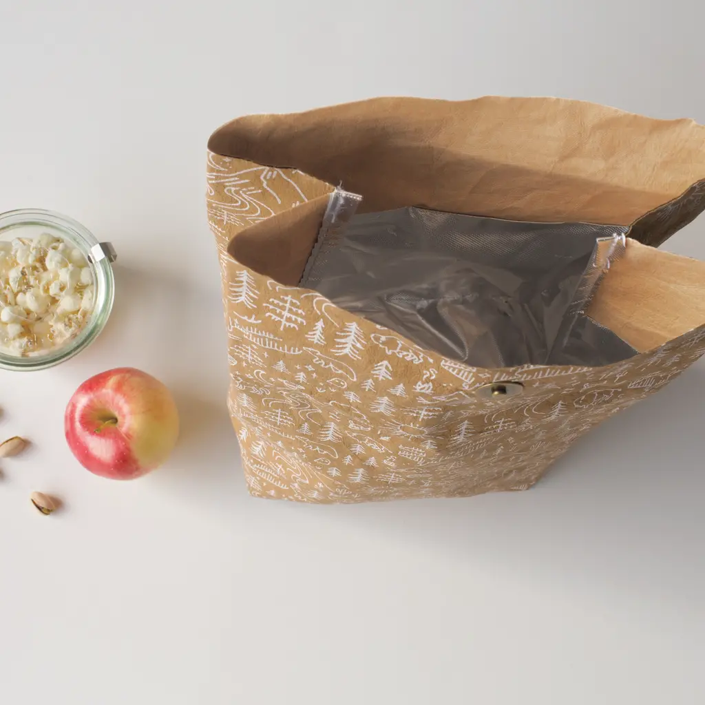 Now Designs by Danica Lunch Bag - Wild