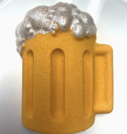 Poppy & Thyme Bath Bomb - Frothy Beer