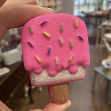 Bath Bomb - Ice Cream Bar