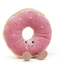 Jelly Cat Plush Doughnut