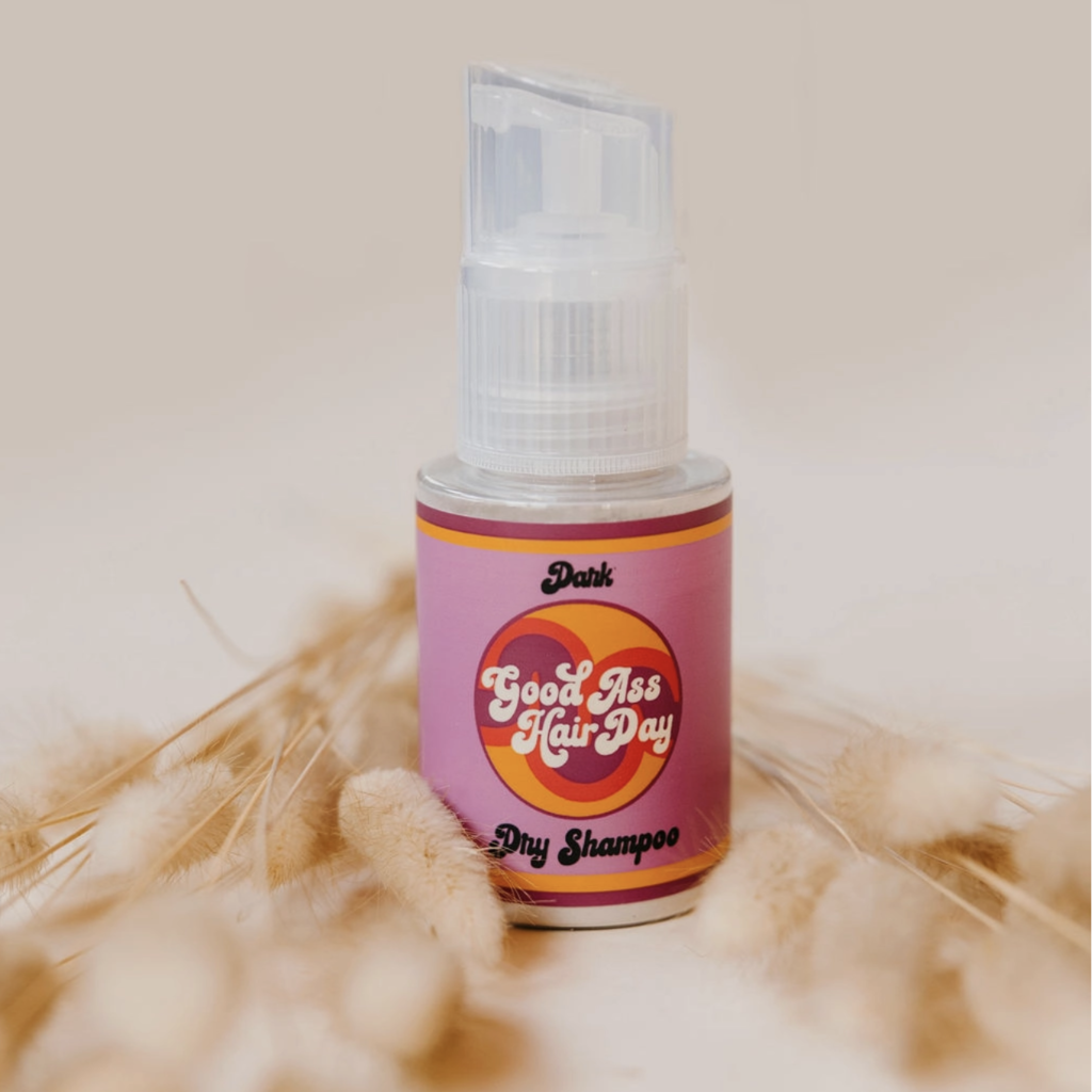 Good Ass Hair Day Good Ass Hair Day Dry Shampoo - Dark