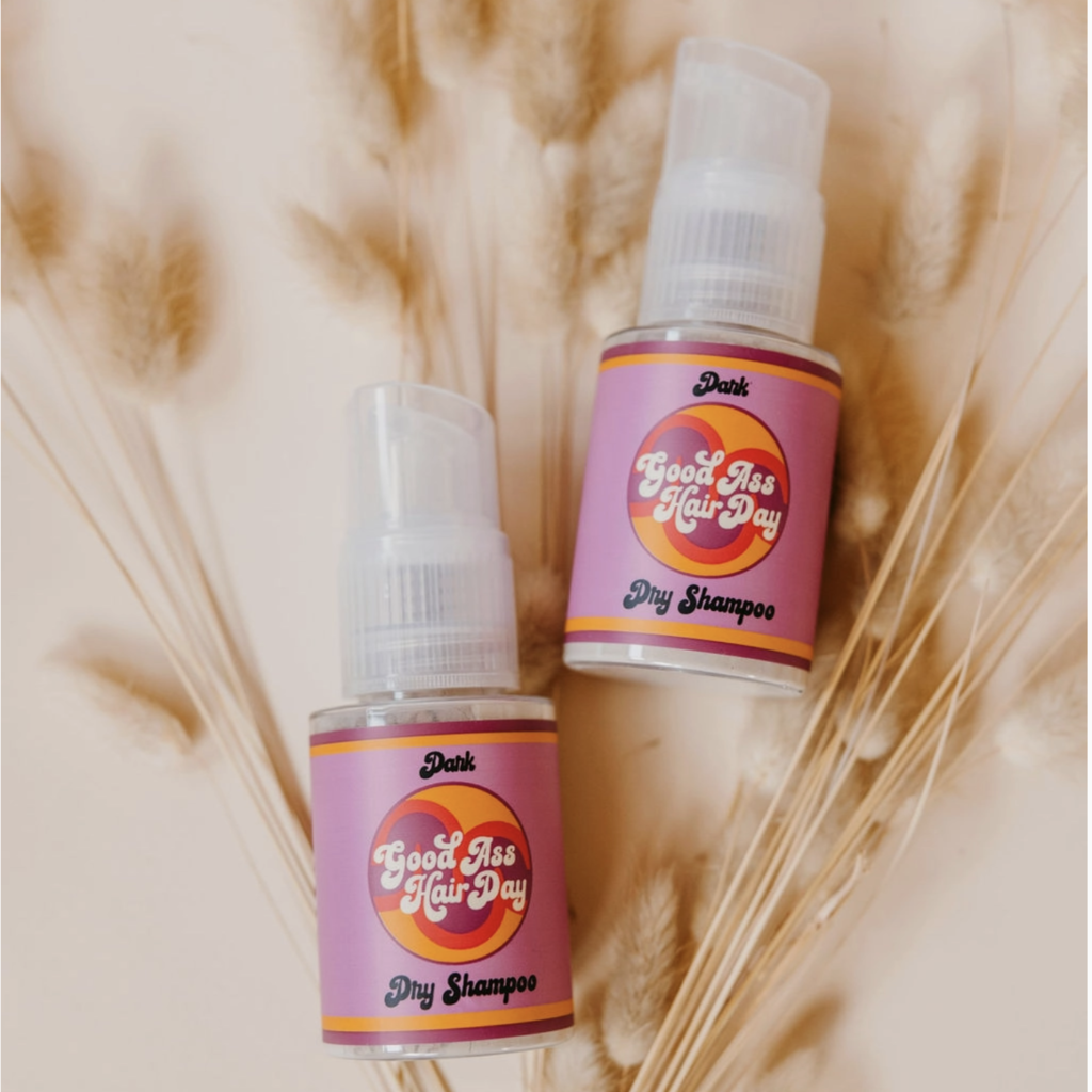 Good Ass Hair Day Good Ass Hair Day Dry Shampoo - Dark